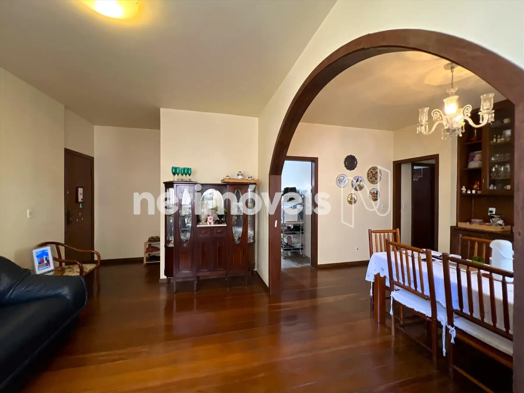 Sala de estar ângulo 1