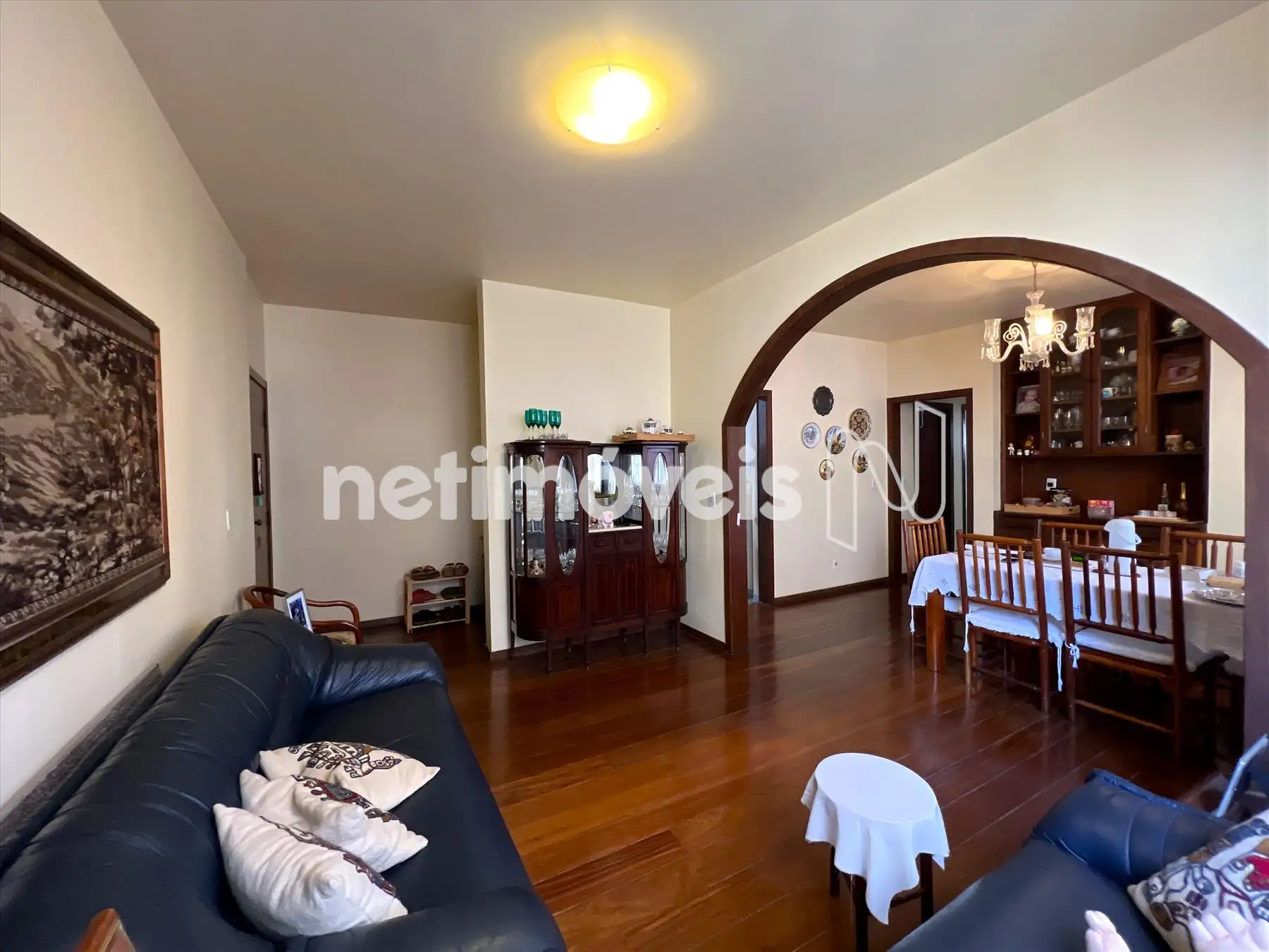 Sala de estar ângulo 3