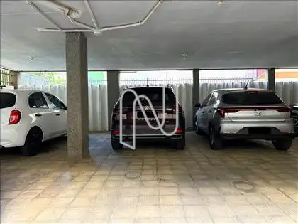  2 vagas de garagem