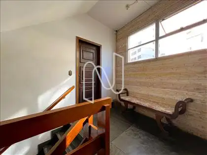  Caixa de escada