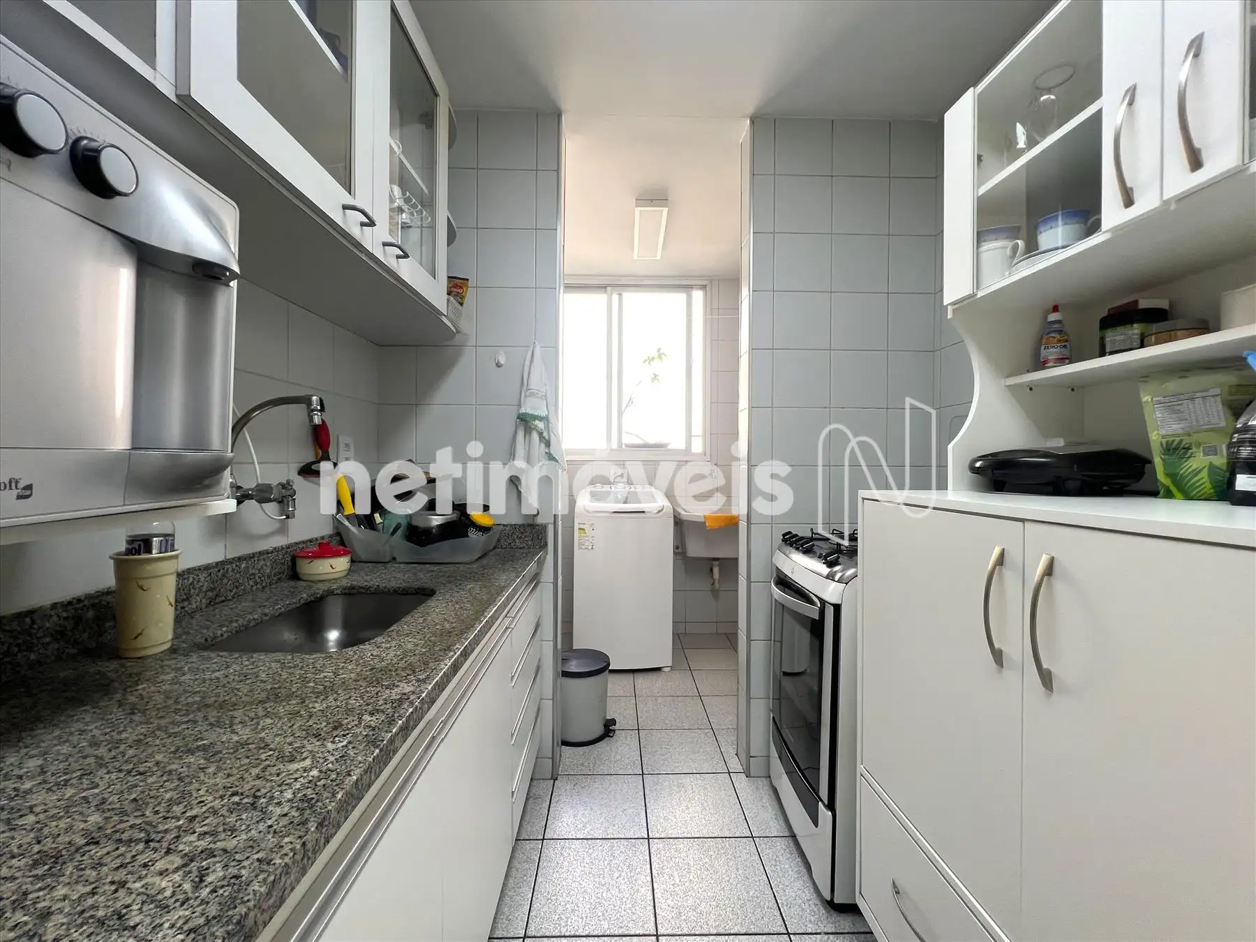 Cozinha ângulo 3