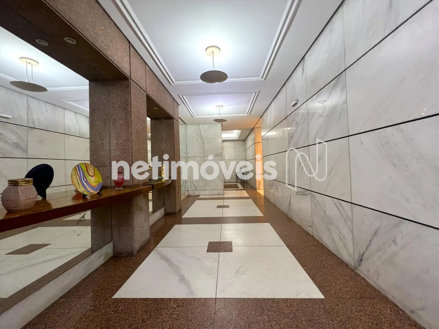 Hall social ângulo 1