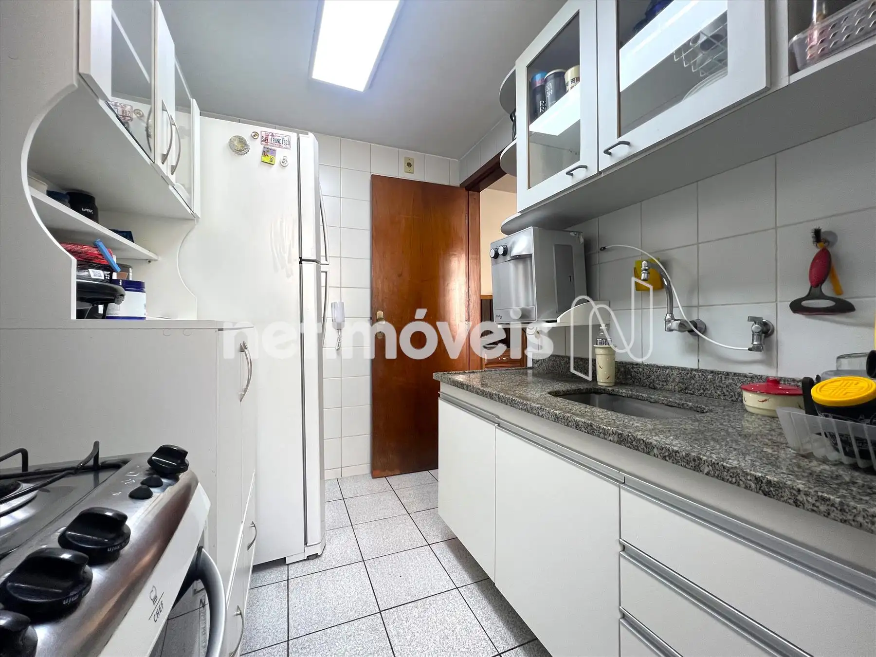 Cozinha ângulo 2