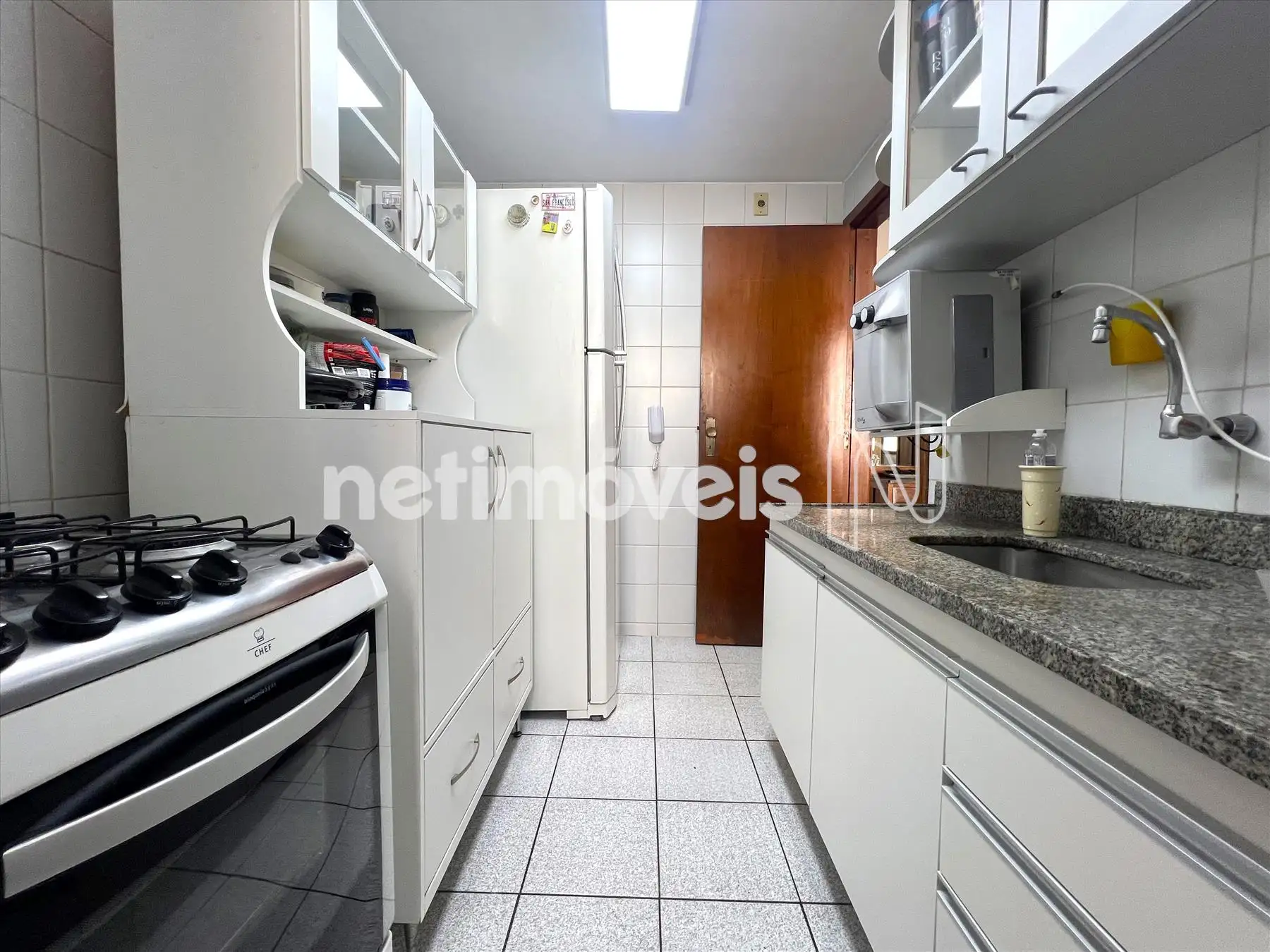 Cozinha ângulo 1