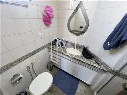 Banheiro da suíte