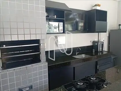Área gourmet