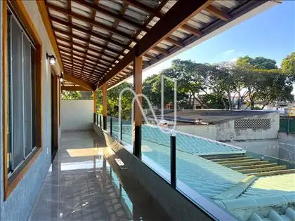 Varanda 2º pavimento ângulo 1
