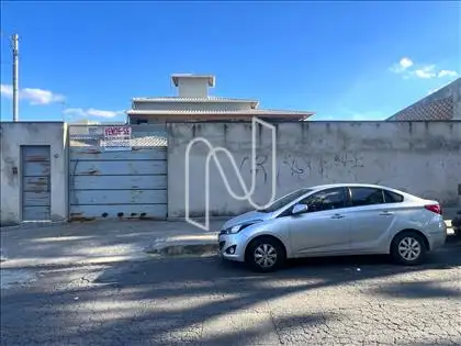 Fachada ângulo externo