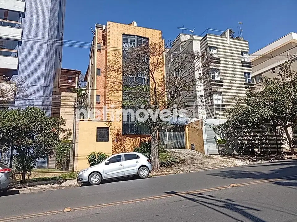 Apartamento com 1 quarto — Sion, Belo Horizonte