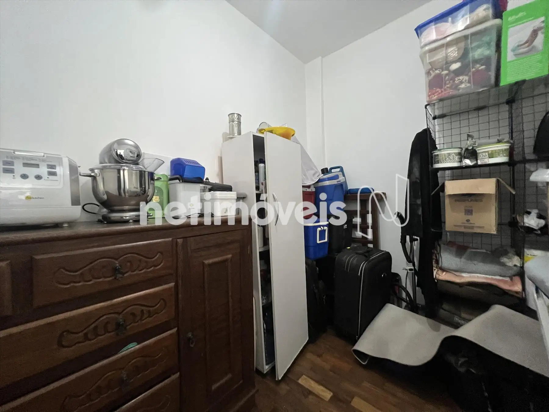 Quarto de serviço