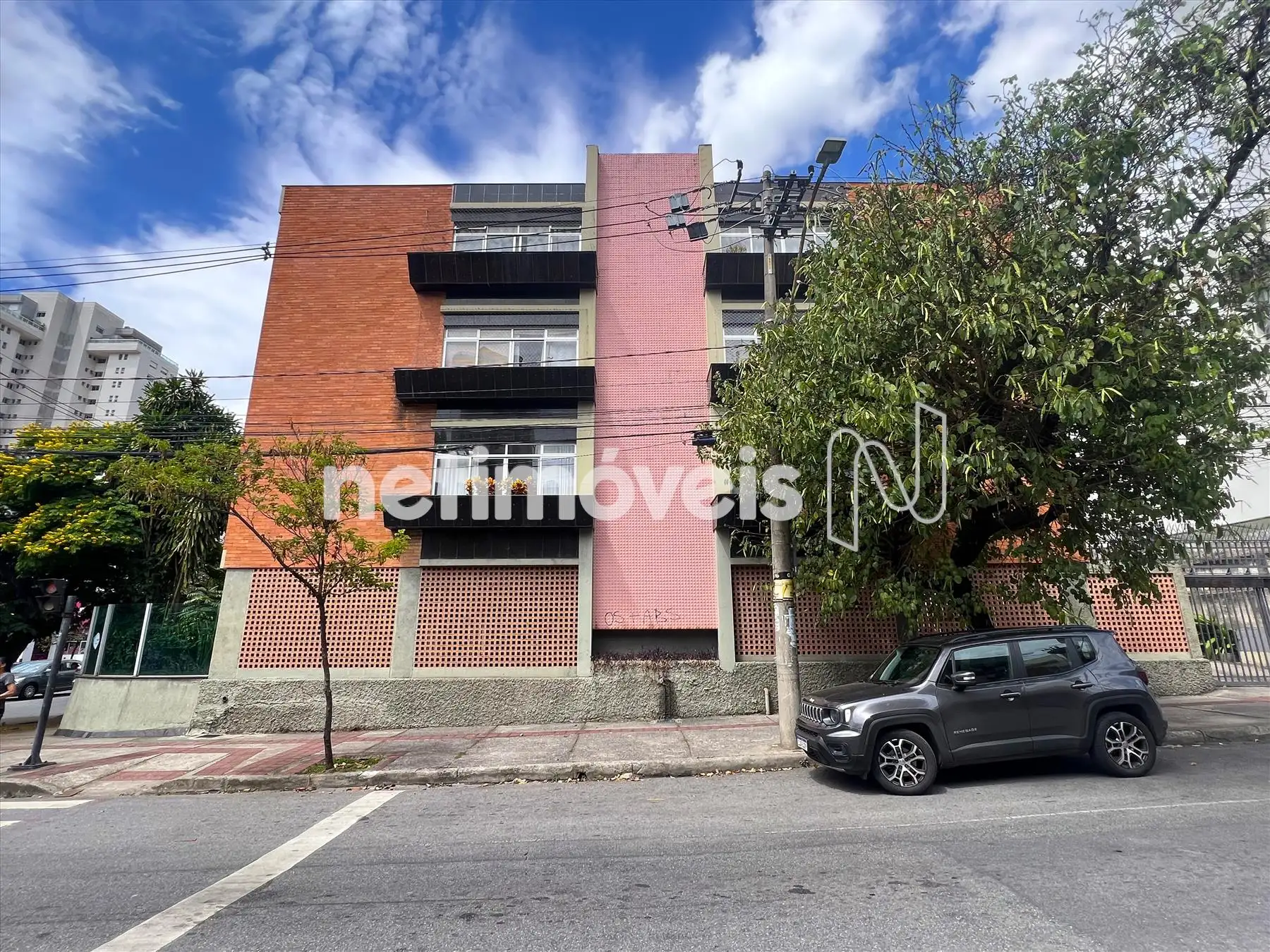 Fachada Av. Francisco Sá
