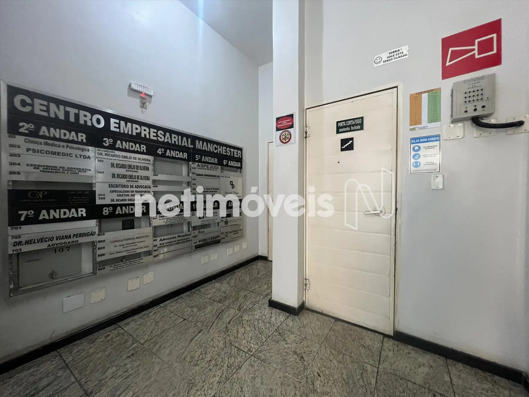 Hall social ângulo 2