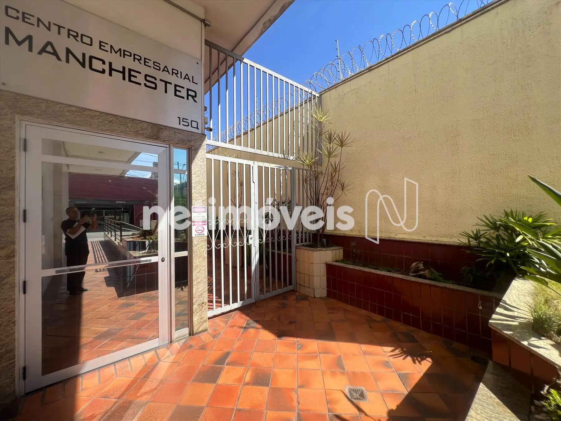 Entrada social ângulo 2