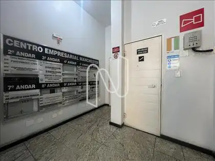 Hall social ângulo 2