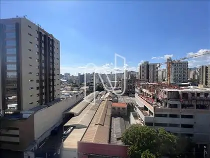 Vista da sala