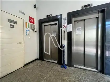 Hall de elevadores