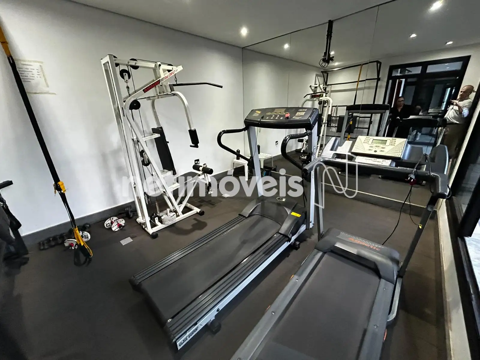 Espaço fitness