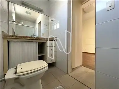 Banho da suíte 