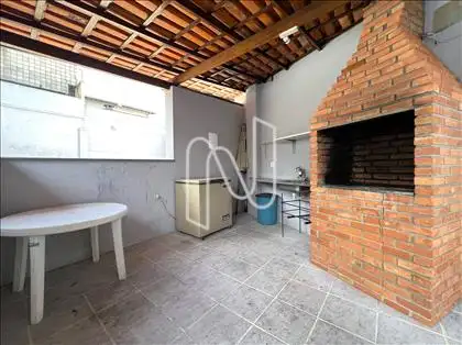  Espaço gourmet/Churrasqueira