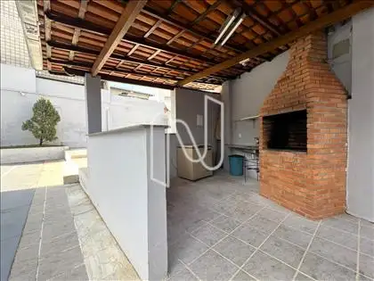  Espaço gourmet/Churrasqueira ângulo 2