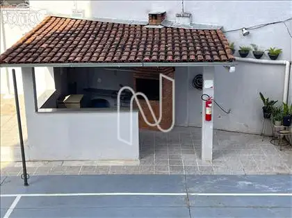 Espaço gourmet/Churrasqueira ângulo 1 