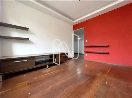 Sala de estar ângulo 4 