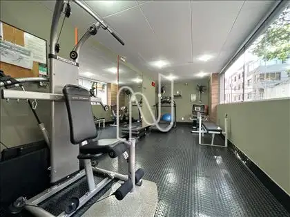 Espaço fitness ângulo 1 