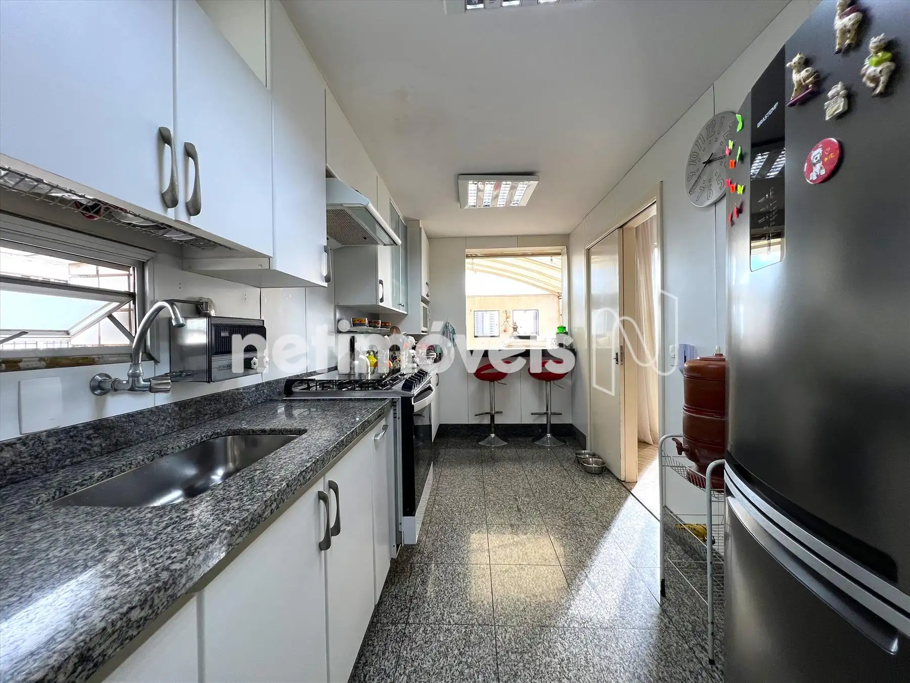 Cozinha ângulo 2