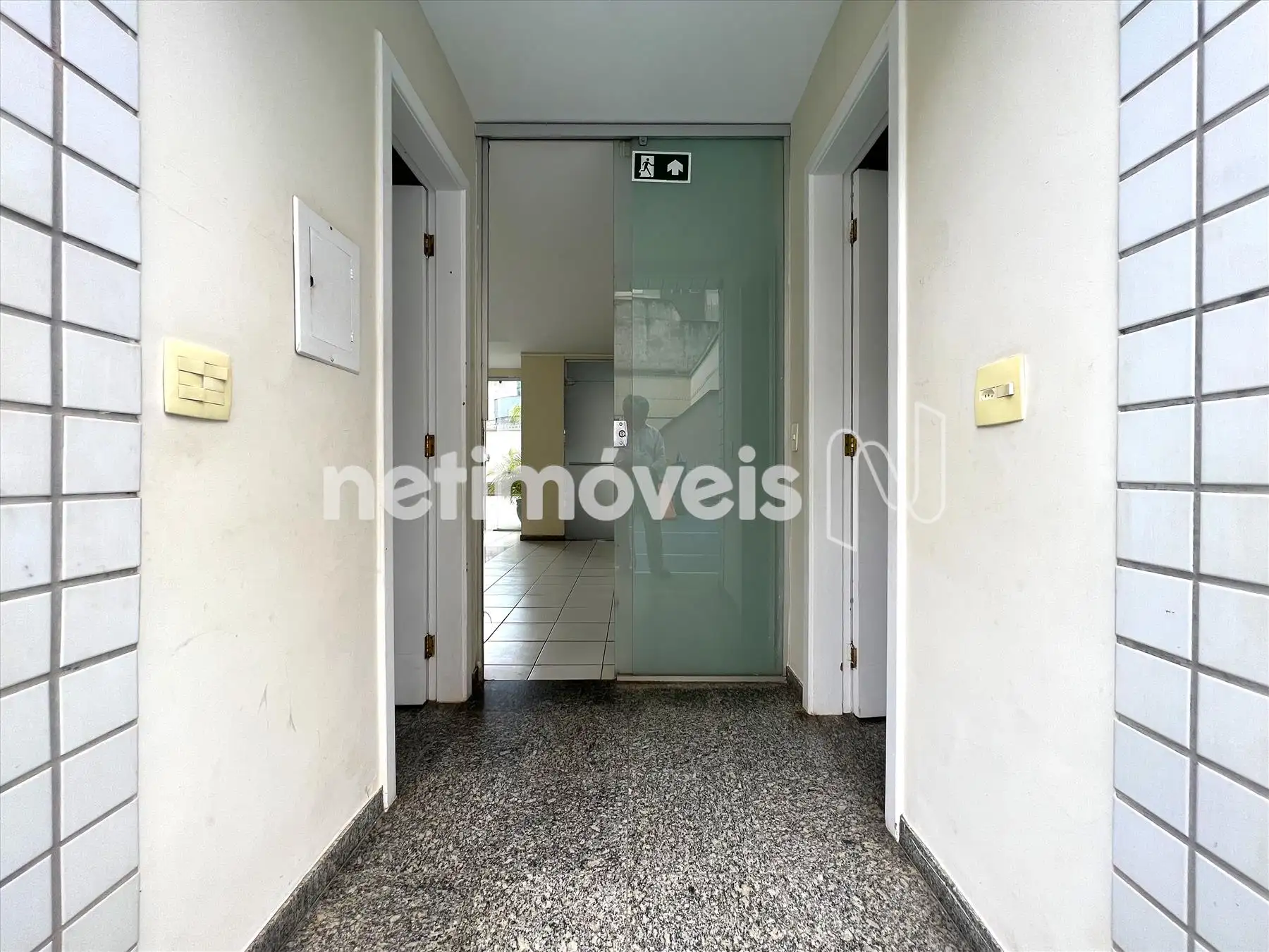 Instalações sanitárias de apoioao lazer