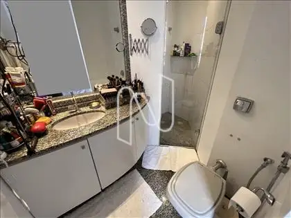 Banho da suíte 2º pavimento 