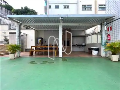 Espaço gourmet ângulo 1 