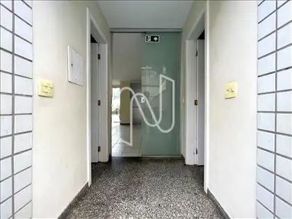Instalações sanitárias de apoio ao lazer