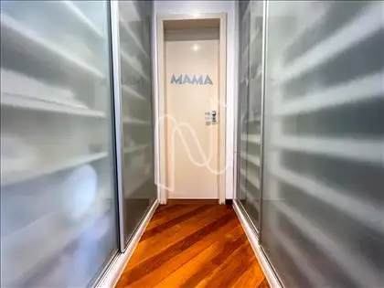 Closet da suíte 2º pavimento 
