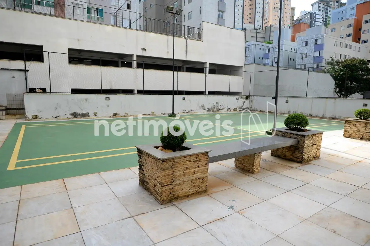 Quadra poliesportiva ângulo 2