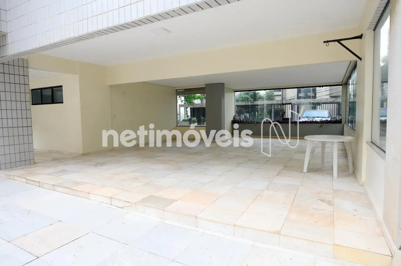 Área de convivência ângulo 1