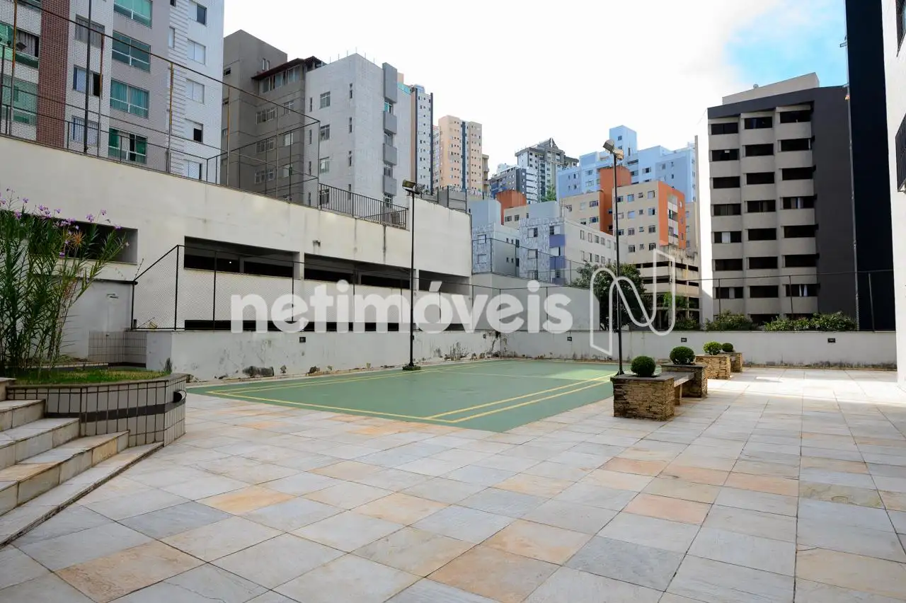 Quadra poliesportiva ângulo 1