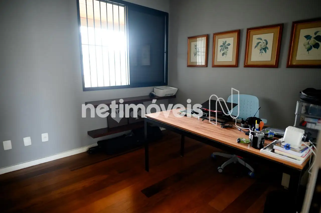 4º quarto/Escritório ângulo 1