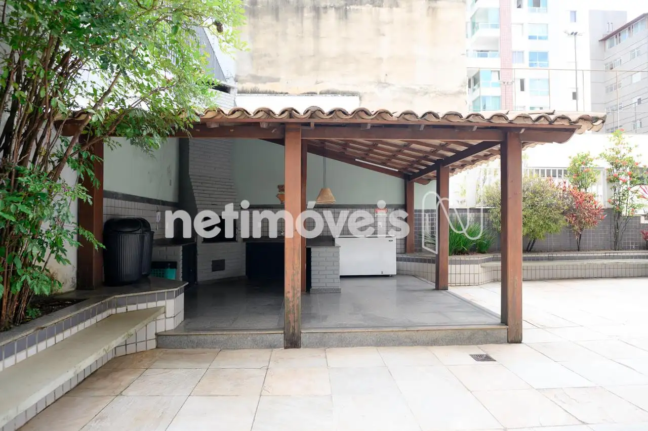 Espaço gourmet ângulo 1