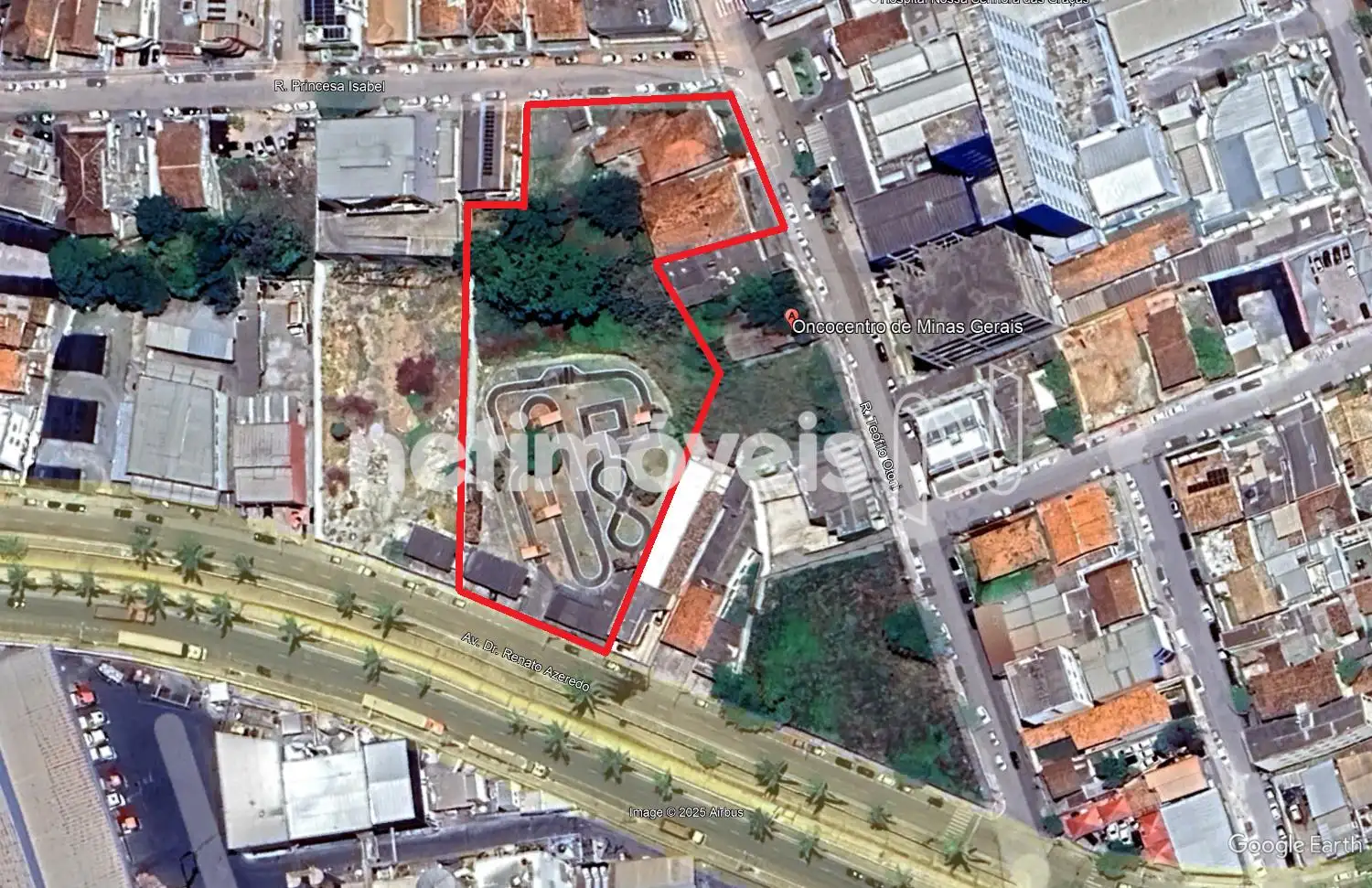Vista aérea 1