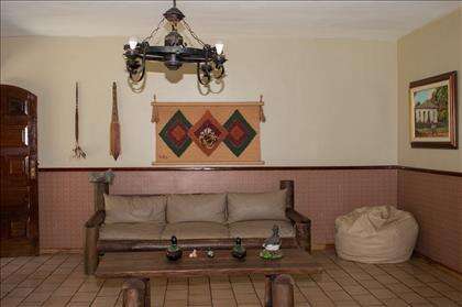 Outro ângulo da sala