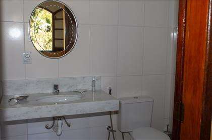 Banho da suíte 