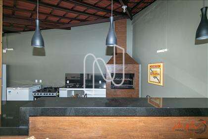 Espaço gourmet ângulo 2