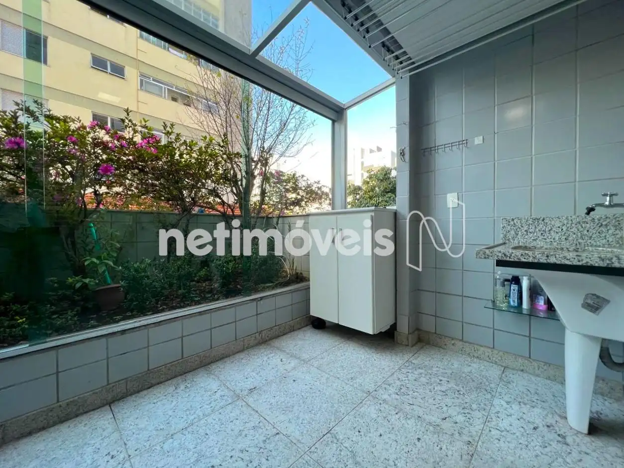 Área de serviço ângulo 1