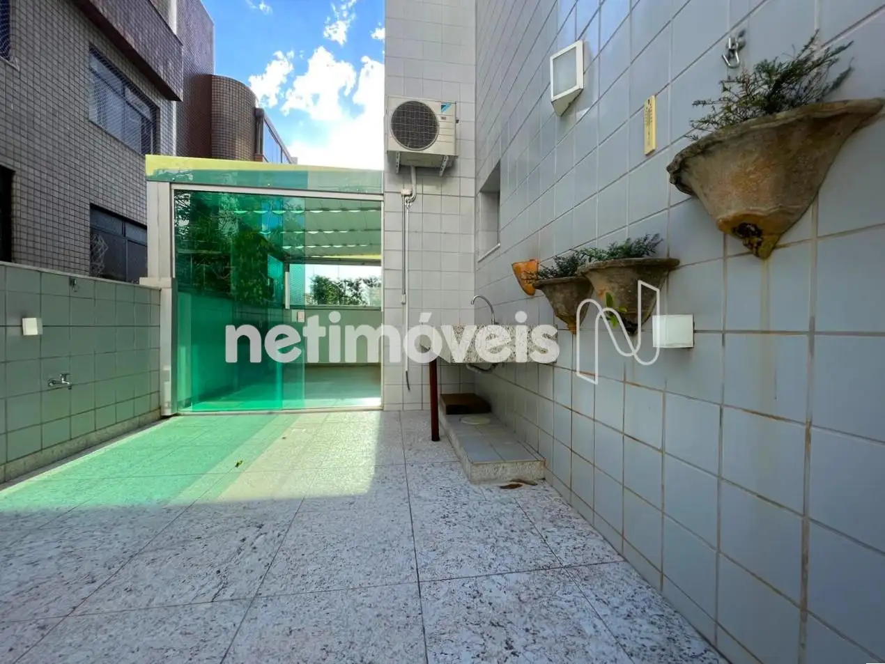 Área privativa externa ângulo 2