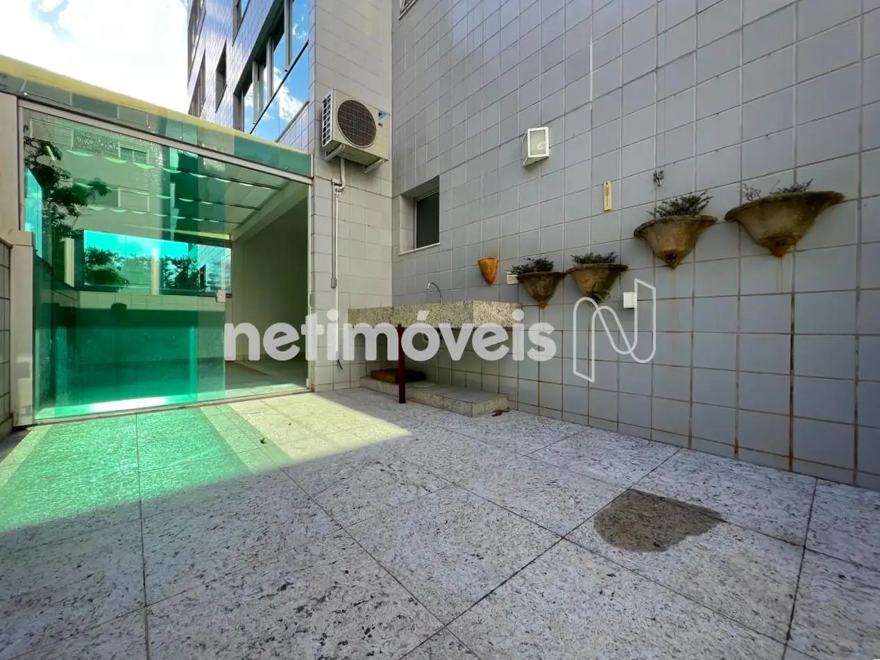 Área privativa externa ângulo 1