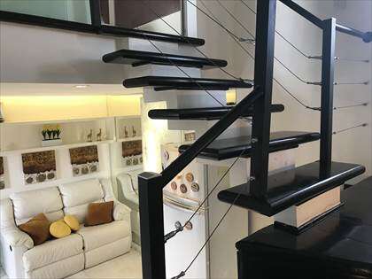 Ambiente moderno e decorado