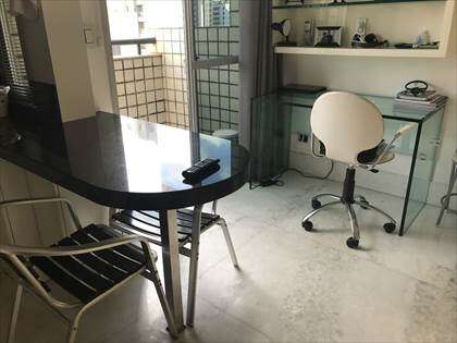 Outro ângulo da sala