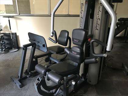 Espaço fitness