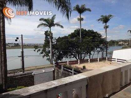 Vista para lagoa