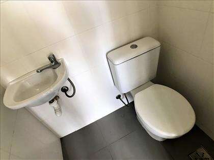 Banho de serviço
